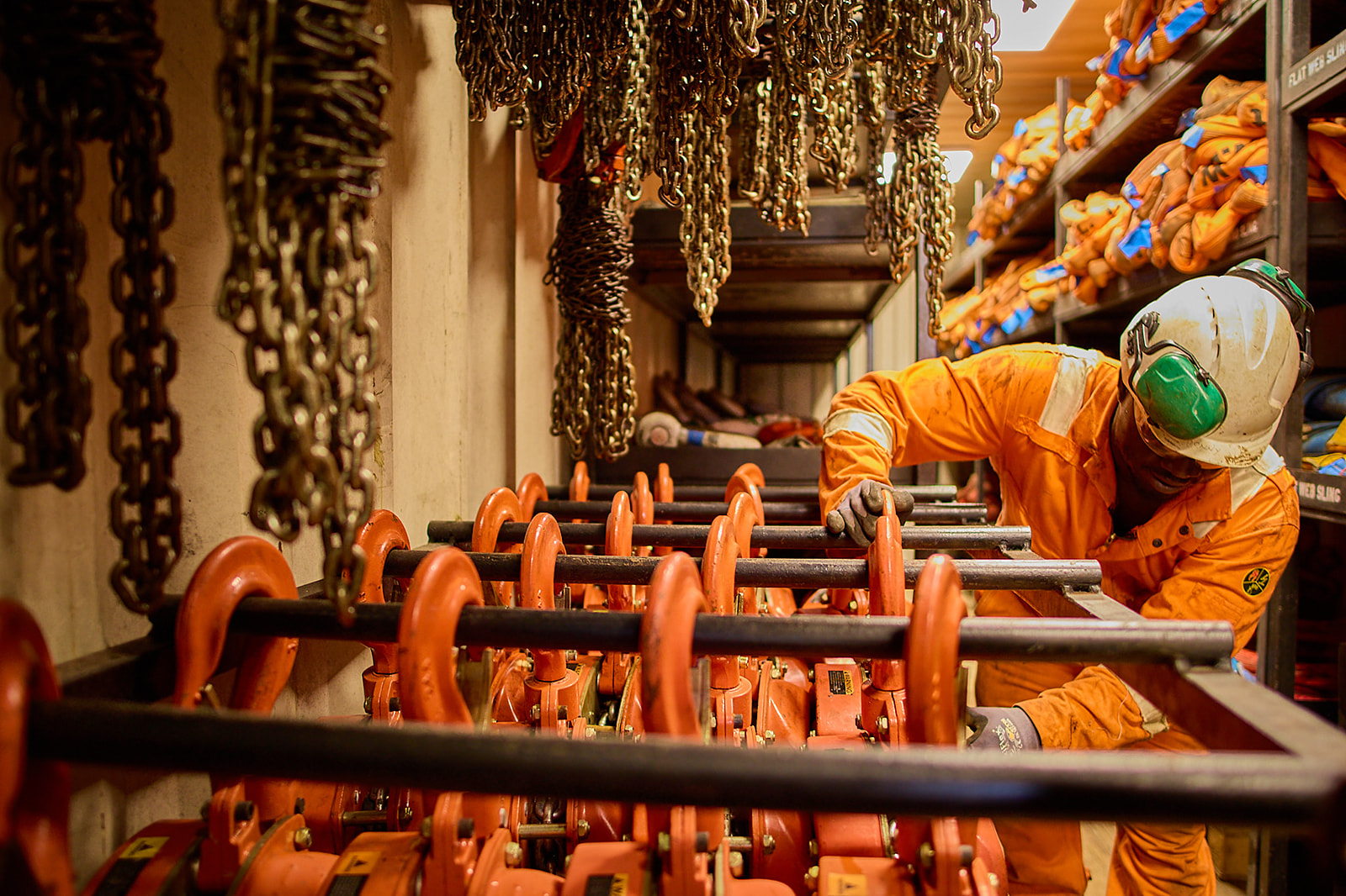 Inspection process overview