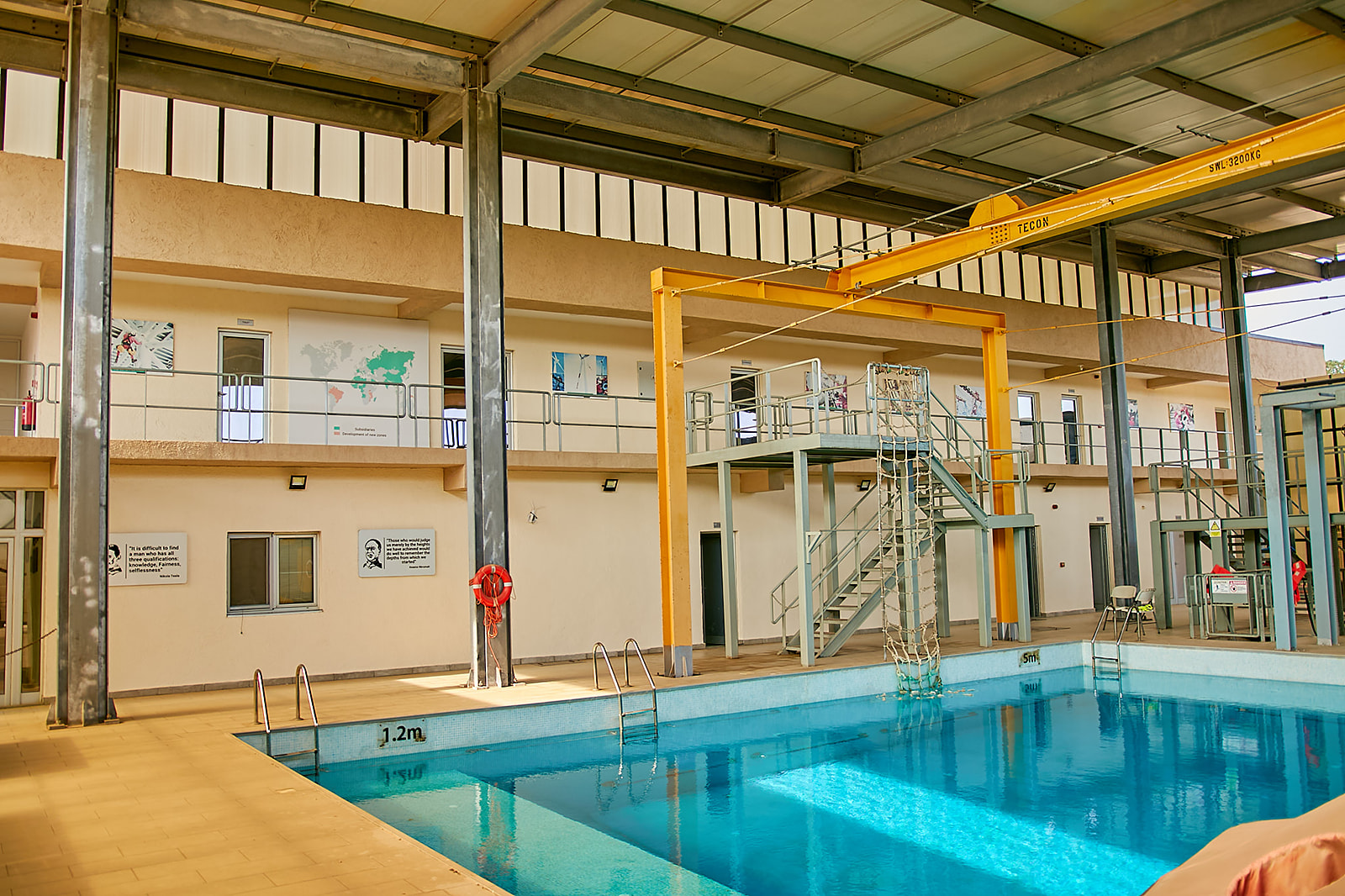 Training Facility