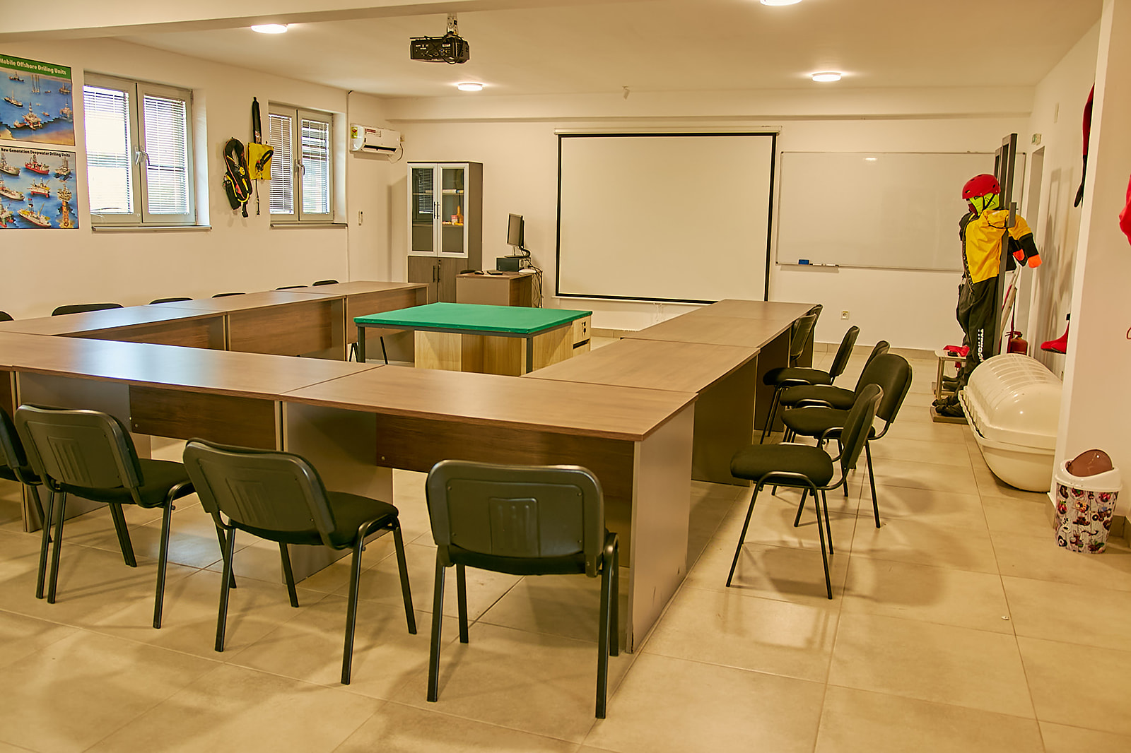 Training Center